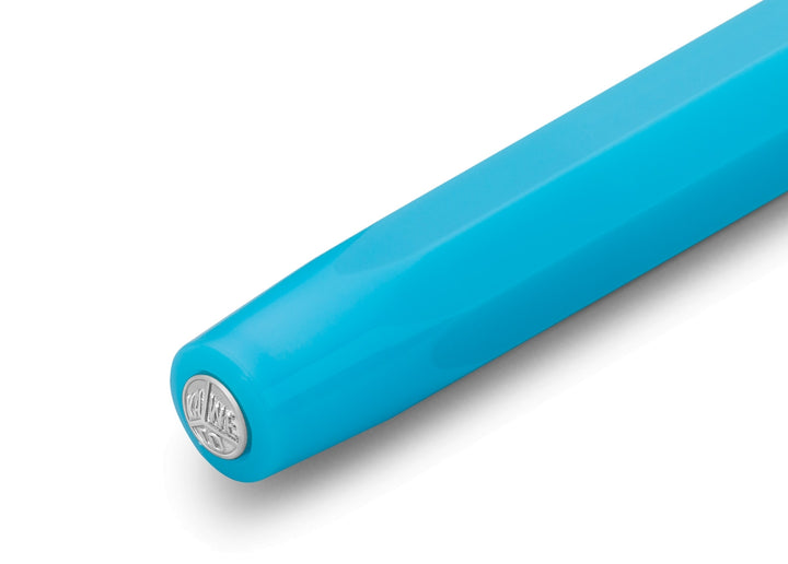 Kaweco Frosted Sport - Roller Ball - Light Blueberrt