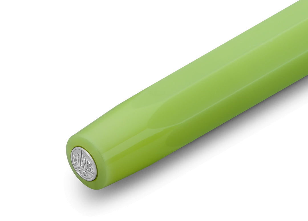 Kaweco Frosted Sport - Roller Ball - Fine Lime