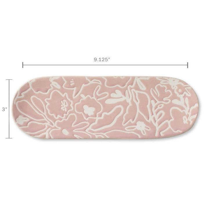 Fringe - Pencil Tray - Flowers