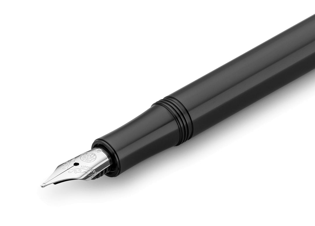 Pluma Fuente Kaweco Collection - Liliput Black