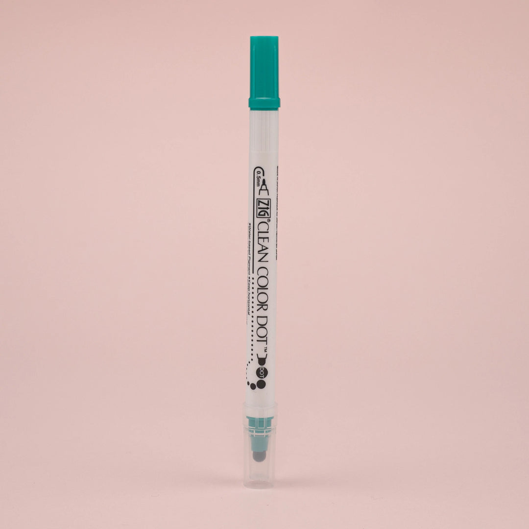 Kuretake Zig Clean Color Dot Individual