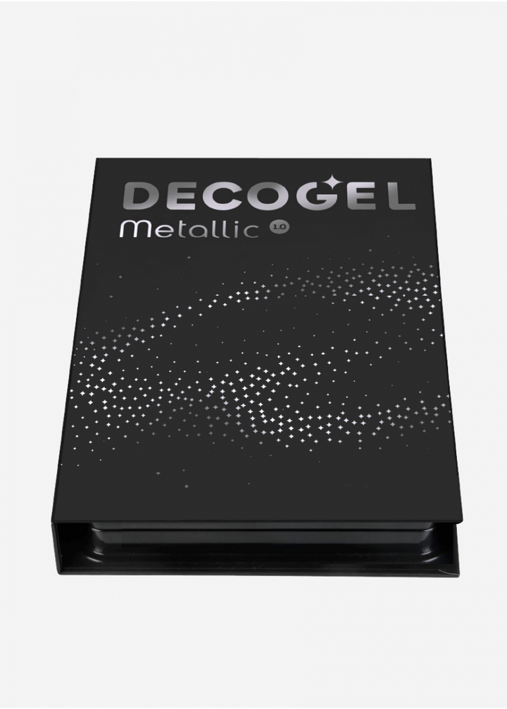 Karin DECOGEL - Metallic  - set de 20