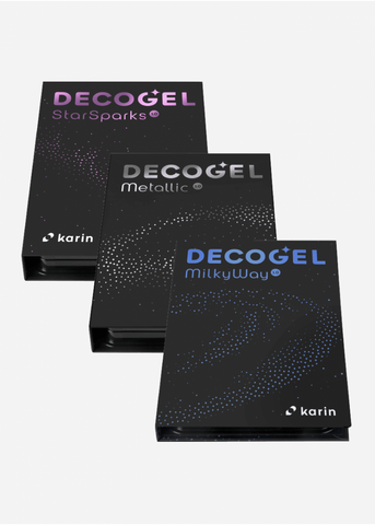 Karin DECOGEL - Cosmic Collection - set de 50