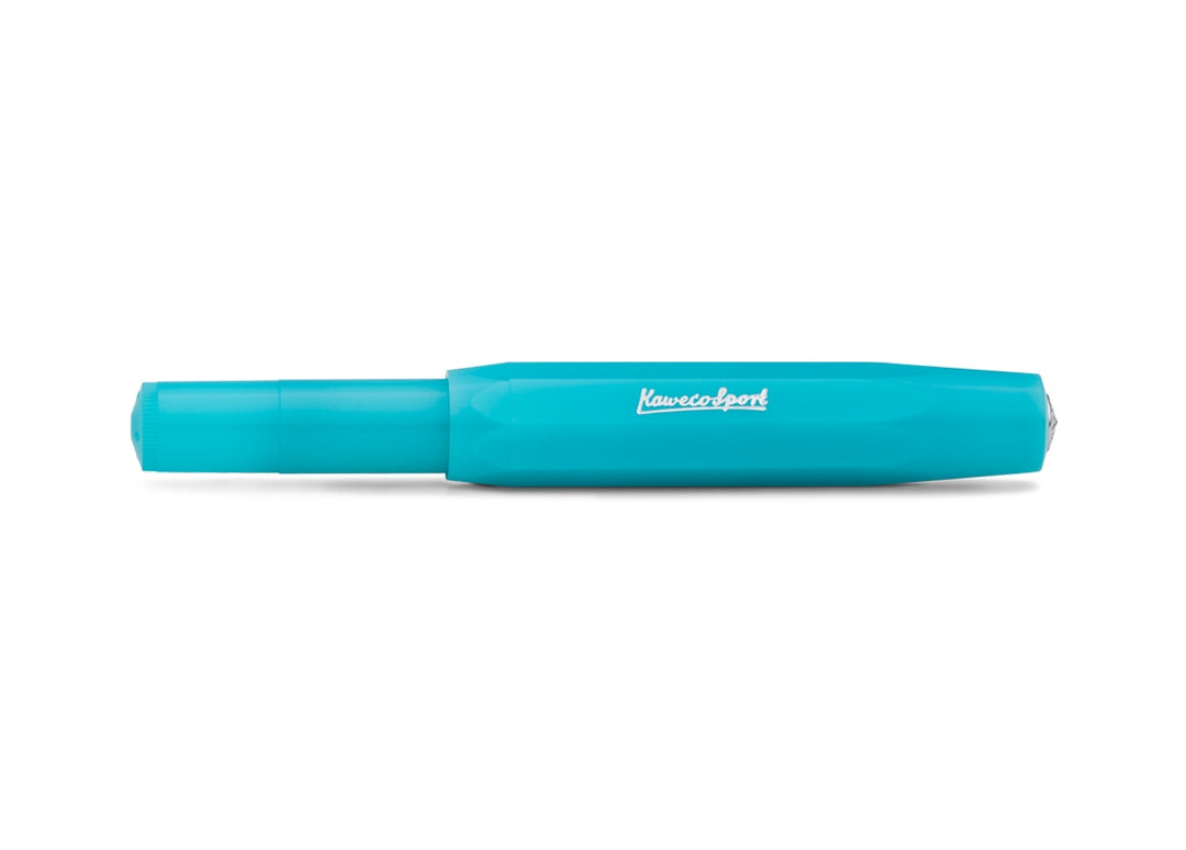 Kaweco Frosted Sport - Roller Ball - Light Blueberrt