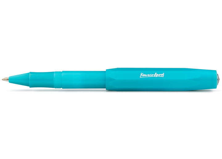 Kaweco Frosted Sport - Roller Ball - Light Blueberrt