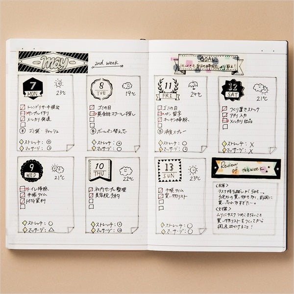 Washi Tape "Tittle/Banners