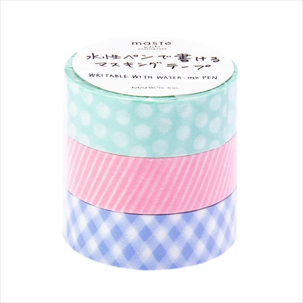 Washi Tape Patrones 1