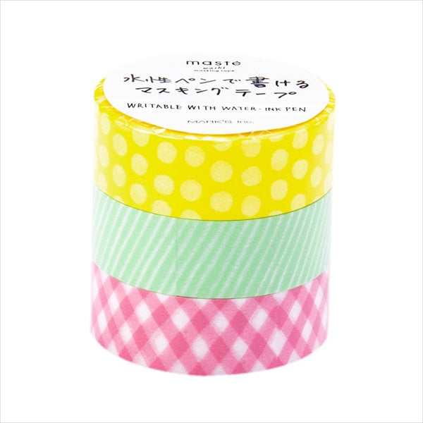 Washi Tape Patrones 2