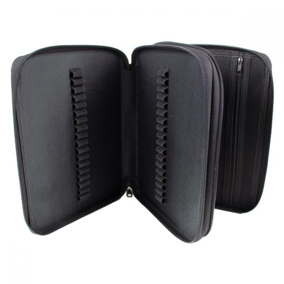 Estuche para 54 marcadores - Color Oyster