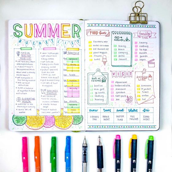 Creative Notetaking Kit