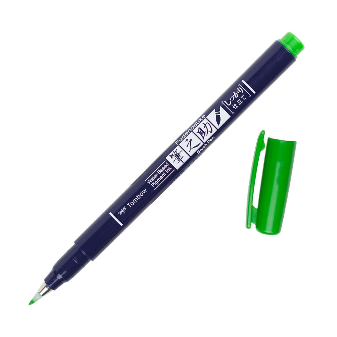 Tombow Fudenosuke Colores - Individuales