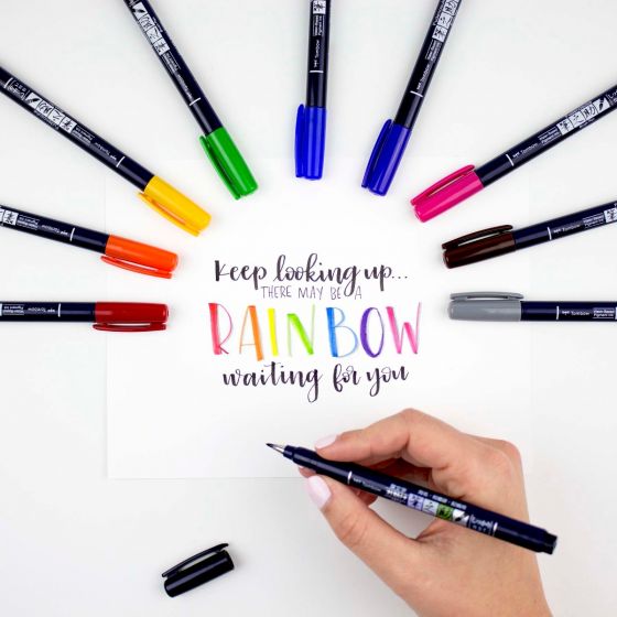 Fudenosuke Colors - 10 pack
