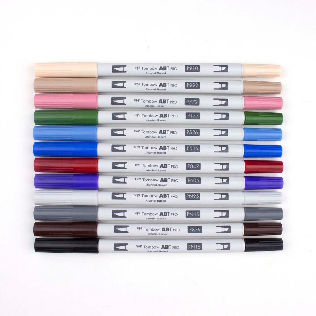 ABT PRO - Fashion Colors - 12 pack