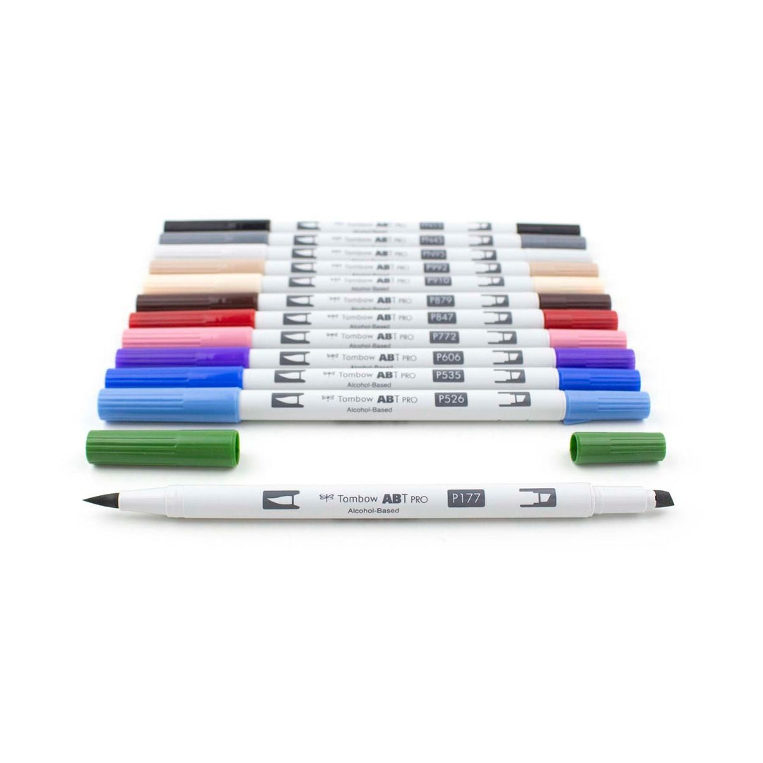 ABT PRO - Fashion Colors - 12 pack