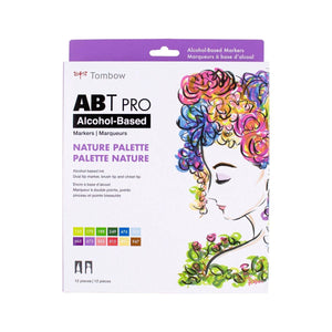 ABT PRO - Nature Colors - 12 pack