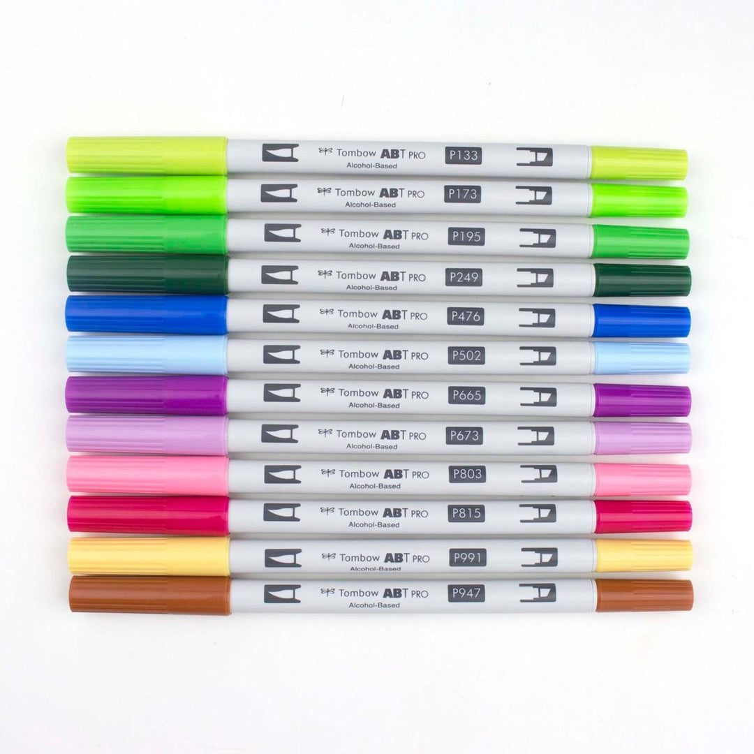 Abrt Color ABT PRO - Nature Colors - 12 pack – Rosé