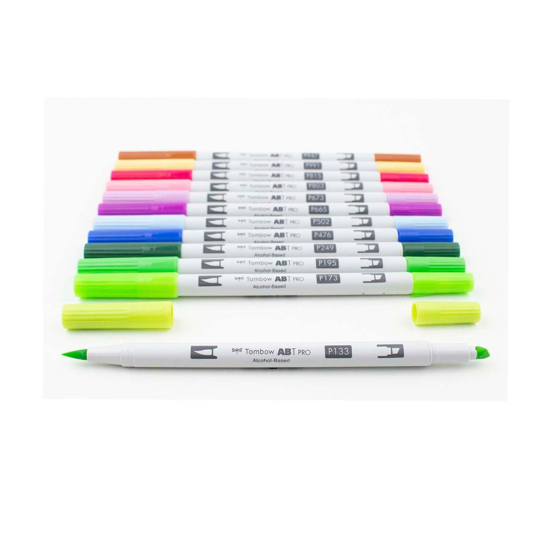 ABT PRO - Nature Colors - 12 pack