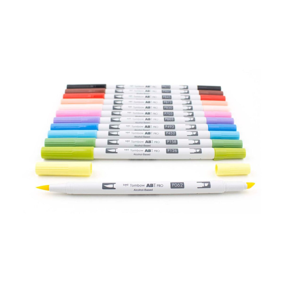 ABT PRO - Manga Colors - 12 pack