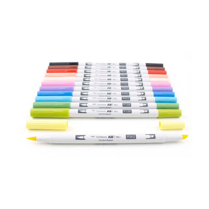 ABT PRO - Manga Colors - 12 pack