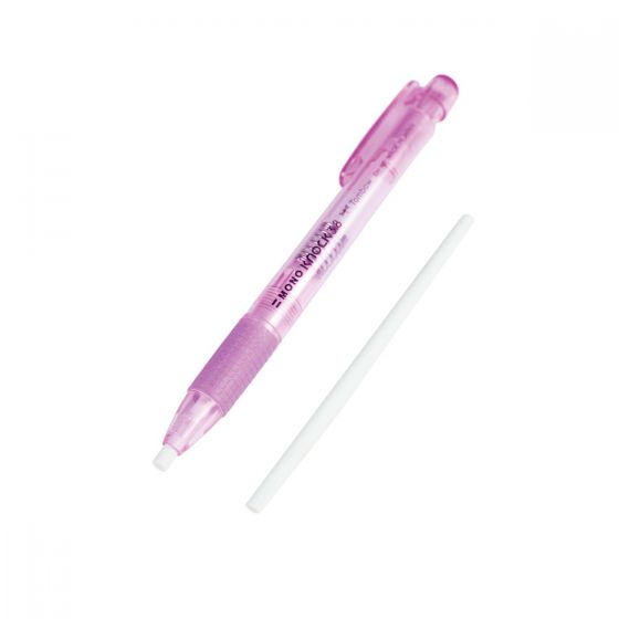 Borrador Mono Knock - Rosado